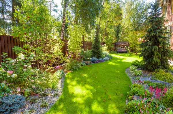 Cost of Spring Yard Maintenance in New Lenox