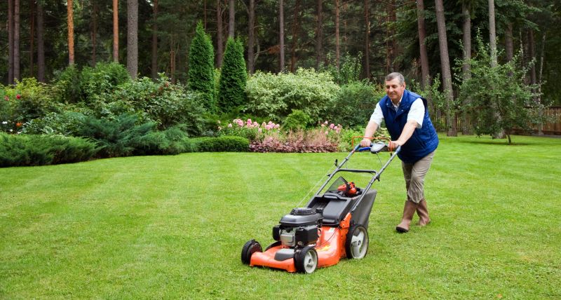 Timing for Hiring Lawn Mowing Services